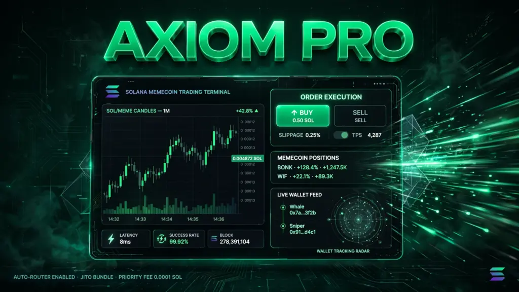 Axiom Pro Featured