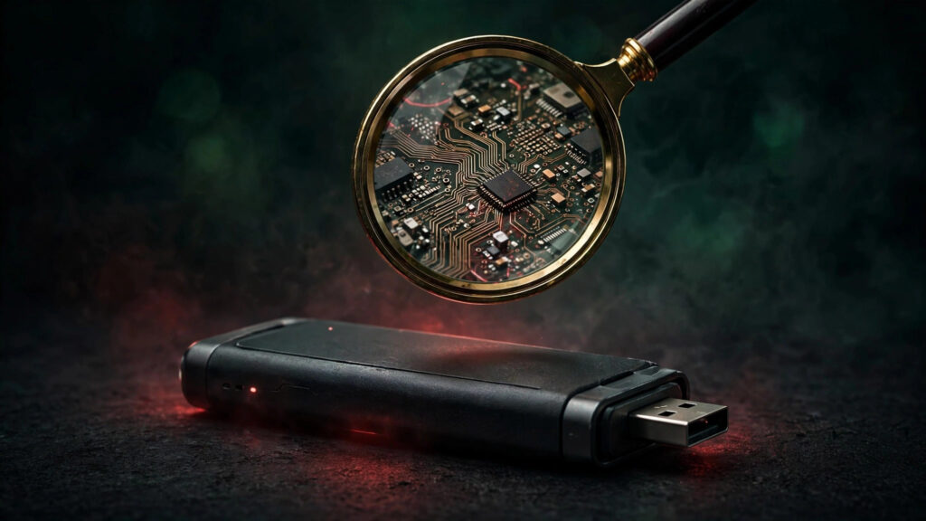 Ilustrasi investigasi Ledger atas dugaan pengurasan dana pengguna lewat reseller CryptoBilis