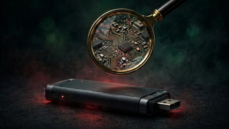 Ilustrasi investigasi Ledger atas dugaan pengurasan dana pengguna lewat reseller CryptoBilis