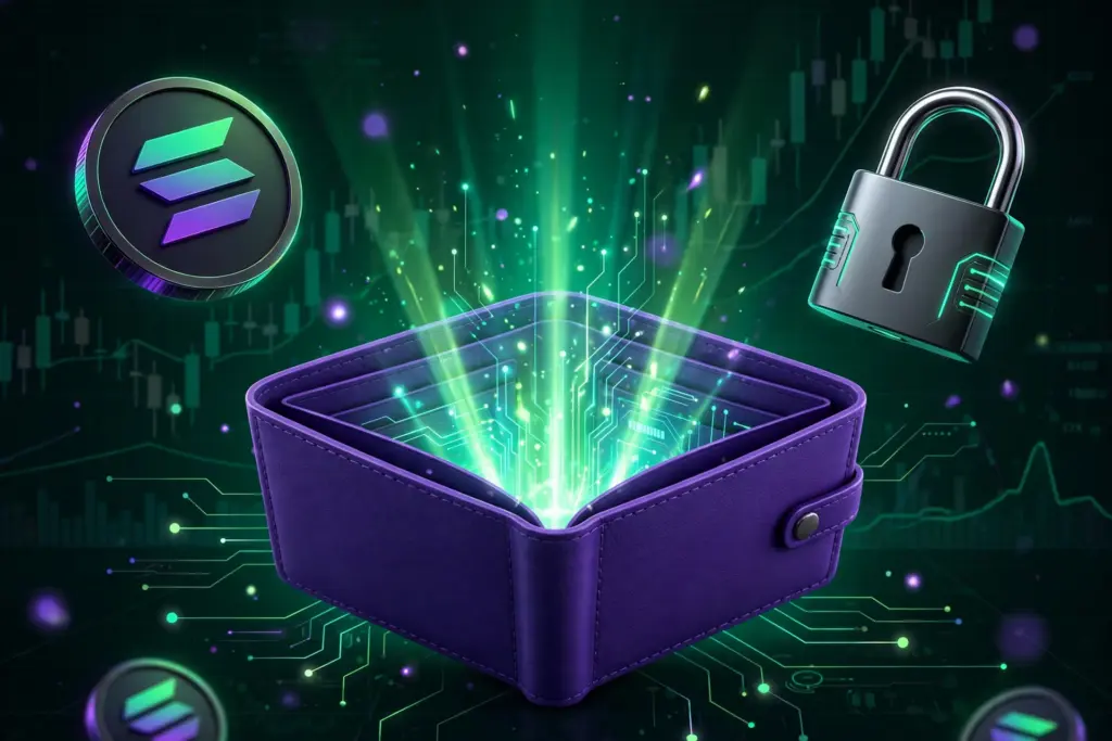 Phantom Wallet Featured