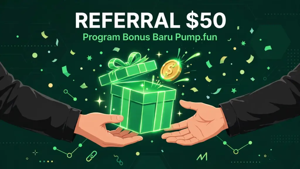 Pumpfun Referral Featured