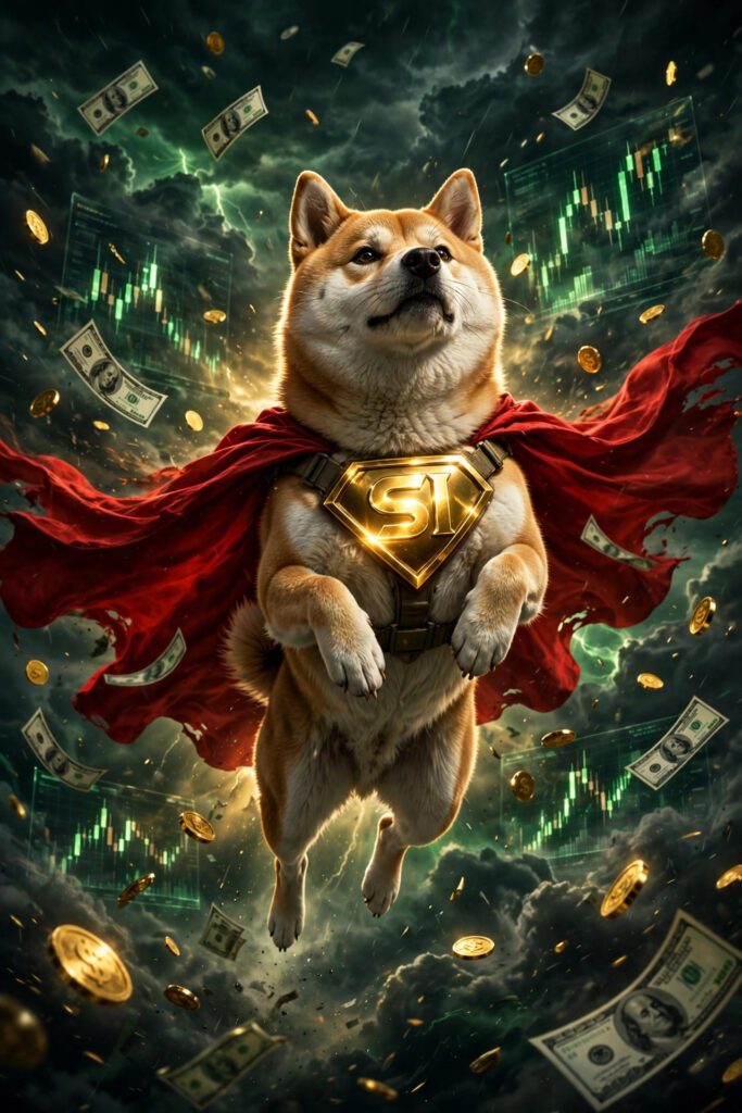 Superinu Featured
