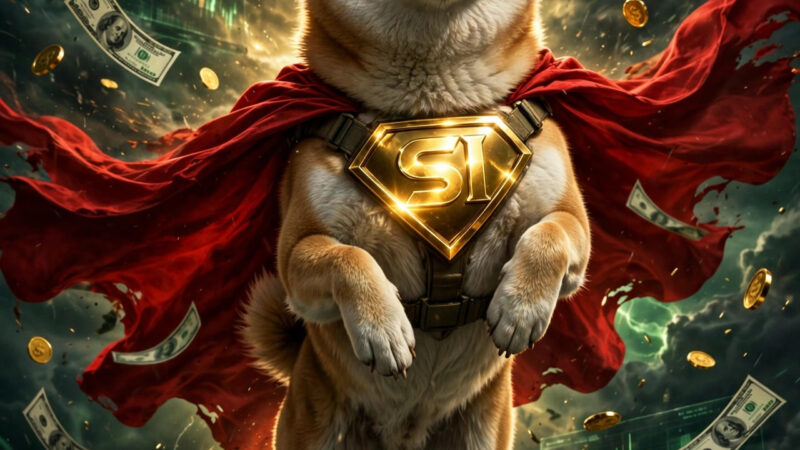 Superinu Featured
